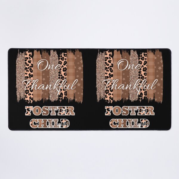 Item preview, One Thankful Foster Child (Brush Stroke 2) designed and sold by SimplyMe-Plus.