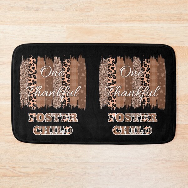 Item preview, One Thankful Foster Child (Brush Stroke 2) designed and sold by SimplyMe-Plus.