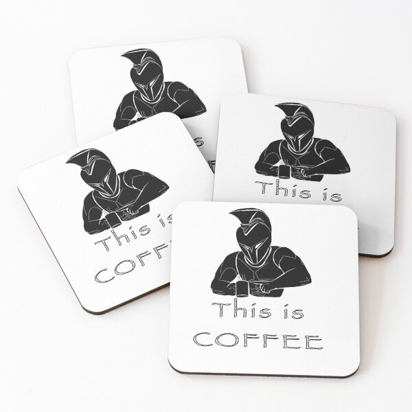 Item preview, café espartano designed and sold by CrusadingImage.