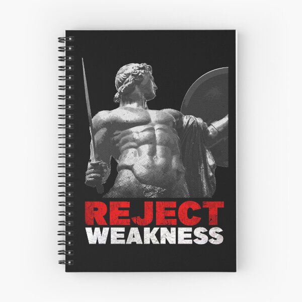 Item preview, Achilles - Reject Weakness designed and sold by Liam Andre.