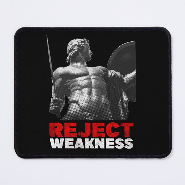 Item preview, Achilles - Reject Weakness designed and sold by Liam Andre.