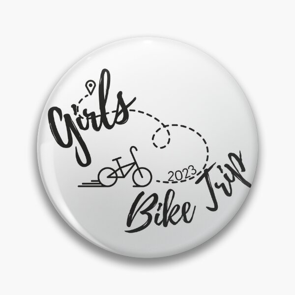 Item preview, Girls Bike Trip 2023 designed and sold by TrendyTribe.