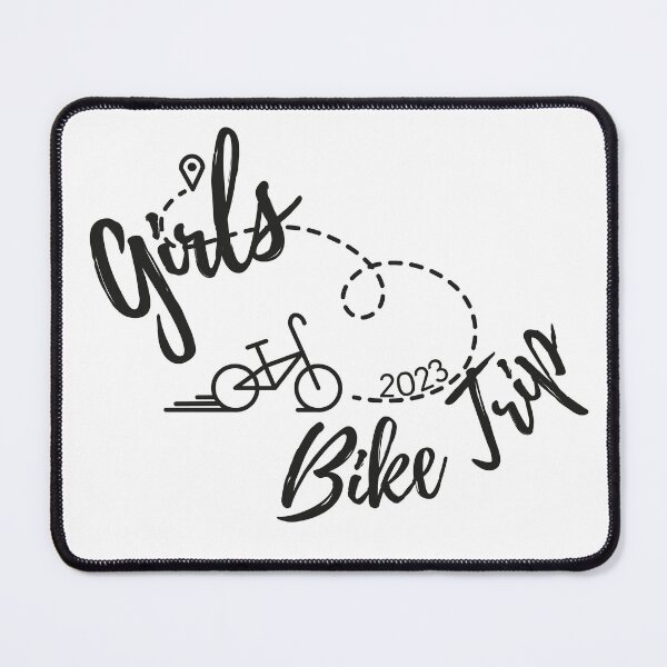 Item preview, Girls Bike Trip 2023 designed and sold by TrendyTribe.