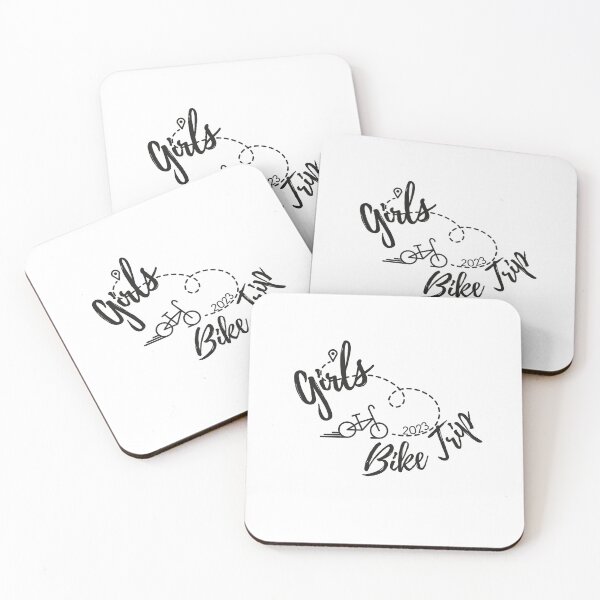 Item preview, Girls Bike Trip 2023 designed and sold by TrendyTribe.
