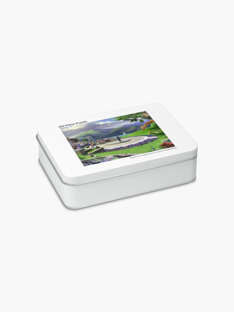 Alternate view of The New Scrolls Jigsaw Puzzle