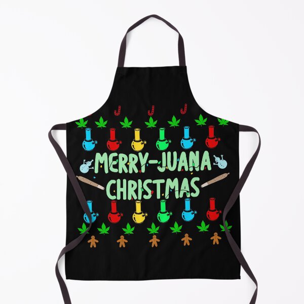 Item preview, Merry-Juana Christmas designed and sold by HighCiti.