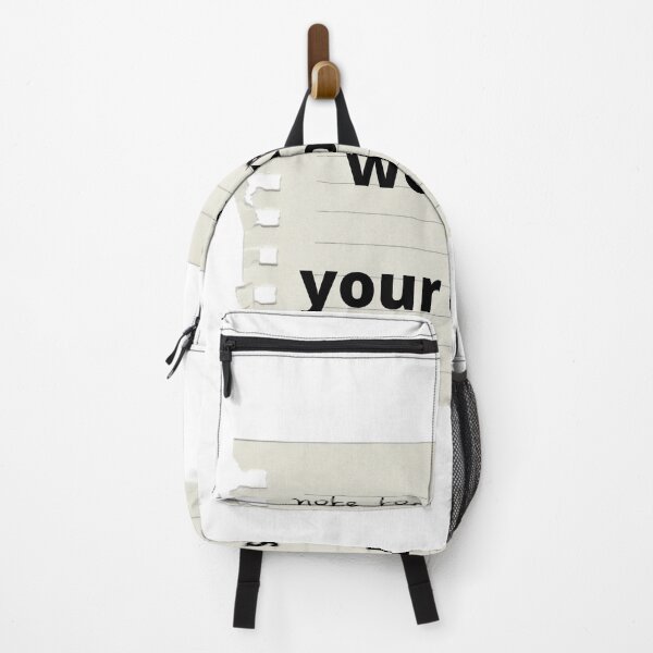 Item preview, Note - work hard for your dreams designed and sold by Esni | Designs.
