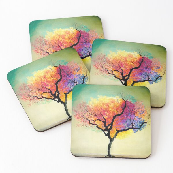 Item preview, Vintage Inspired Fig Tree Painting designed and sold by kaicvandillen.