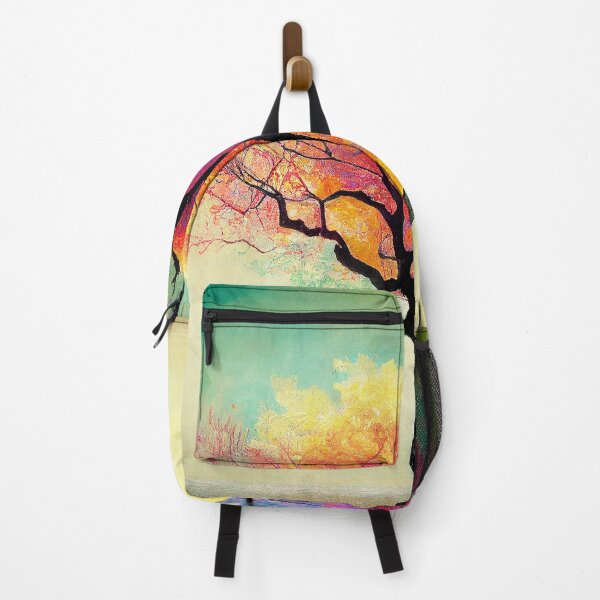 Item preview, Vintage Inspired Fig Tree Painting designed and sold by kaicvandillen.