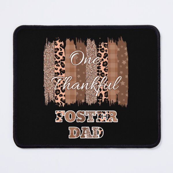 Item preview, One Thankful Foster Dad (Brush Stroke 2) designed and sold by SimplyMe-Plus.