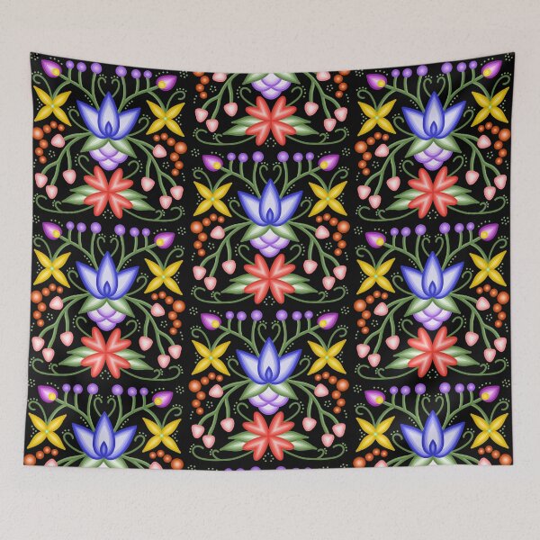 Item preview, Florals designed and sold by Niibidoon.