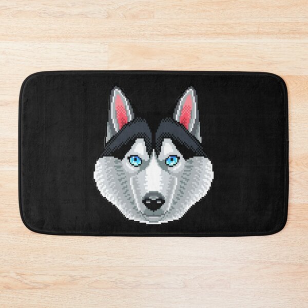 Item preview,  Husky Pixel designed and sold by darwinmouad.
