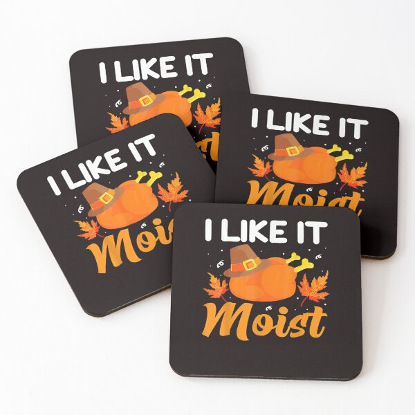 Item preview, I like It Moist Turkey Day designed and sold by Best Selling ⭐⭐⭐⭐⭐(9.0).