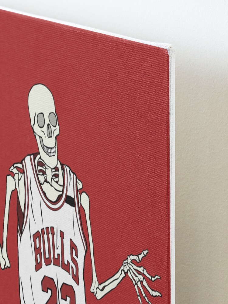 Esqueleto de los bulls best sale