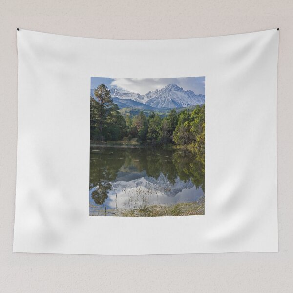 Item preview, Sneffles In Reflection designed and sold by Gary Benson.