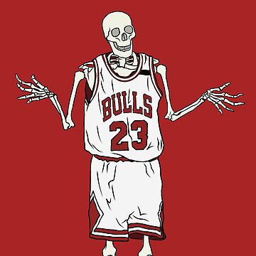 rattraptees Michael Jordan Stolen Jersey Back-to Pin