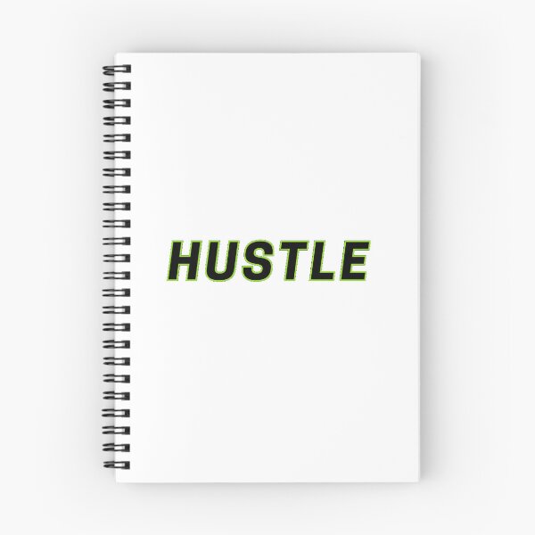 Item preview, HUSTLE designed and sold by Life of Kenzie Designs.
