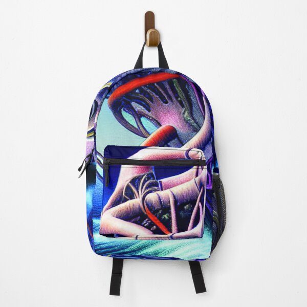 Item preview, Digital Painting Of Deep Ocean Creature designed and sold by NatureFood.