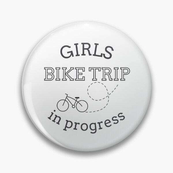 Item preview, Girls Bike Trip In Progress designed and sold by TrendyTribe.