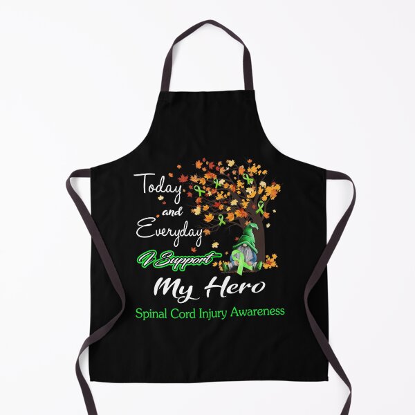 Item preview, Spinal Cord Injury Awareness - Today and Everyday i support My Hero designed and sold by Aaron309.