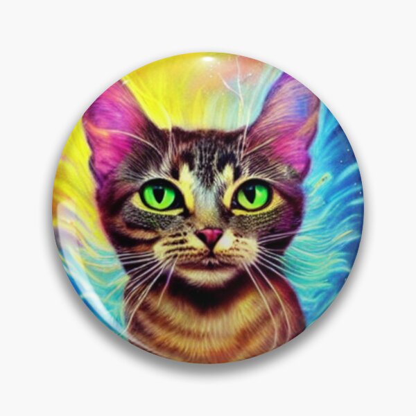 Artikelvorschau, Space Cat entworfen und verkauft von CoolDesign2000.