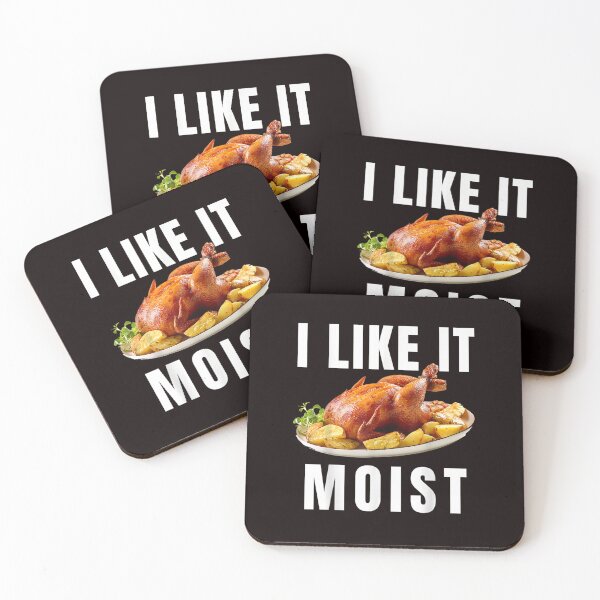 Item preview, I like It Moist Turkey Day designed and sold by Best Selling ⭐⭐⭐⭐⭐(9.0).
