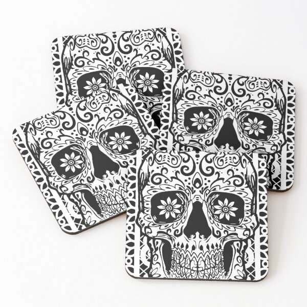 Item preview, Candy Skull Mexico designed and sold by ROJOCELESTEMX.