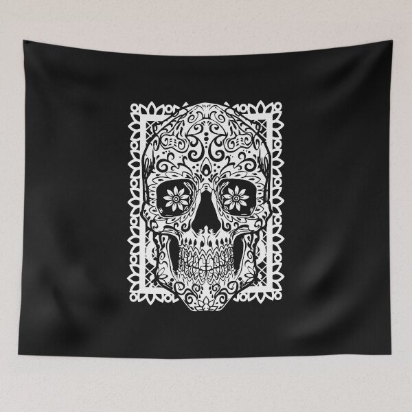 Item preview, Candy Skull Mexico designed and sold by ROJOCELESTEMX.