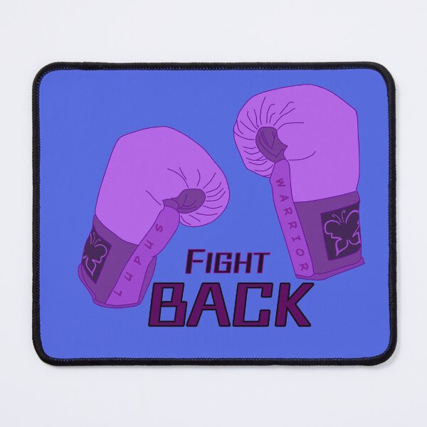 Item preview, Lupus Warrior - Fight Back designed and sold by nita517.