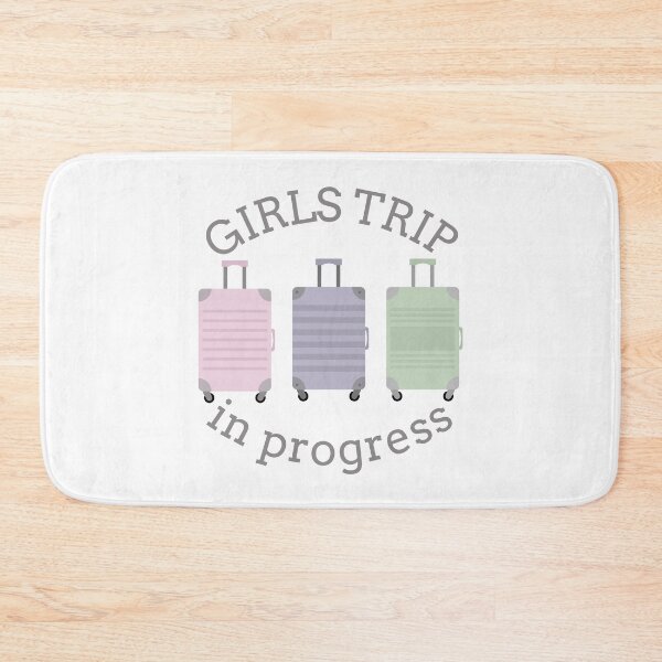 Item preview, Girls Trip In Progress designed and sold by TrendyTribe.