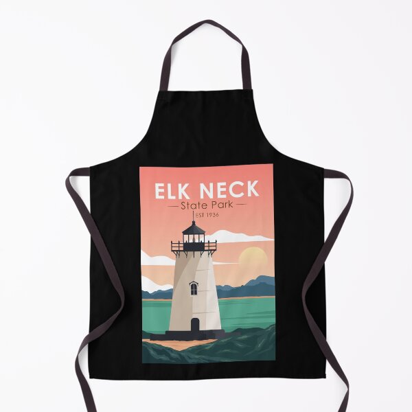Item preview, Elk Neck State Park Maryland Vintage designed and sold by KrisSidDesigns.