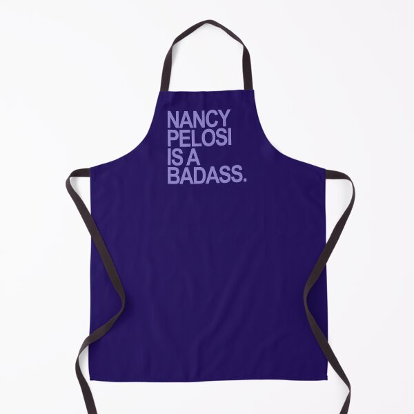 Item preview, Nancy Pelosi is a Badass (lavender) designed and sold by Thelittlelord.