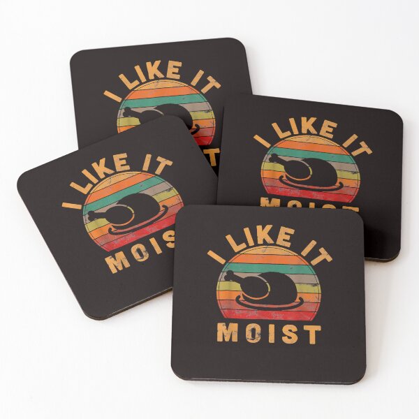 Item preview, I like It Moist Turkey Day designed and sold by Best Selling ⭐⭐⭐⭐⭐(9.0).