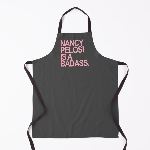 Item preview, Nancy Pelosi is a Badass (pink) designed and sold by Thelittlelord.