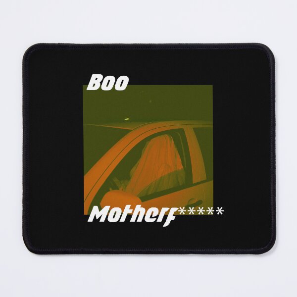Item preview, BOO Motherf***** designed and sold by P-Photography-.