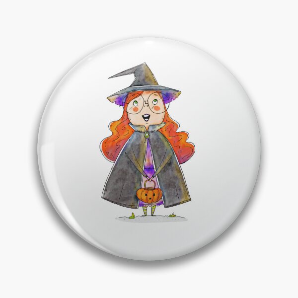 Item preview, Happy Halloween girls  designed and sold by Ambilart1.