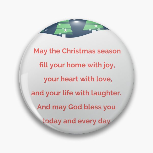 Item preview, Merry Christmas Greetings designed and sold by ViewerEqualsPhoton.