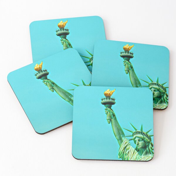Item preview, Statue of Liberty NYC New York Big Apple USA designed and sold by TastyTonic.