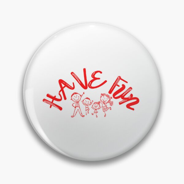 Item preview, HAVE FUN designed and sold by IsaCria.