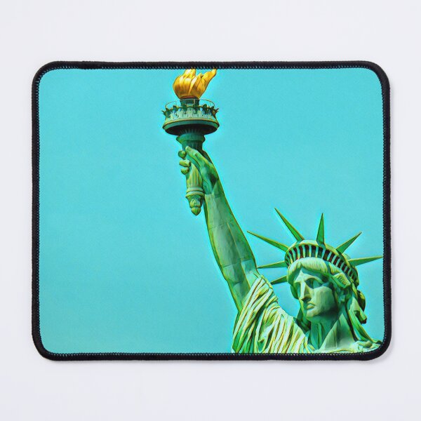 Item preview, Statue of Liberty NYC New York Big Apple USA designed and sold by TastyTonic.