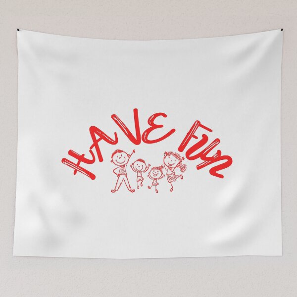 Item preview, HAVE FUN designed and sold by IsaCria.