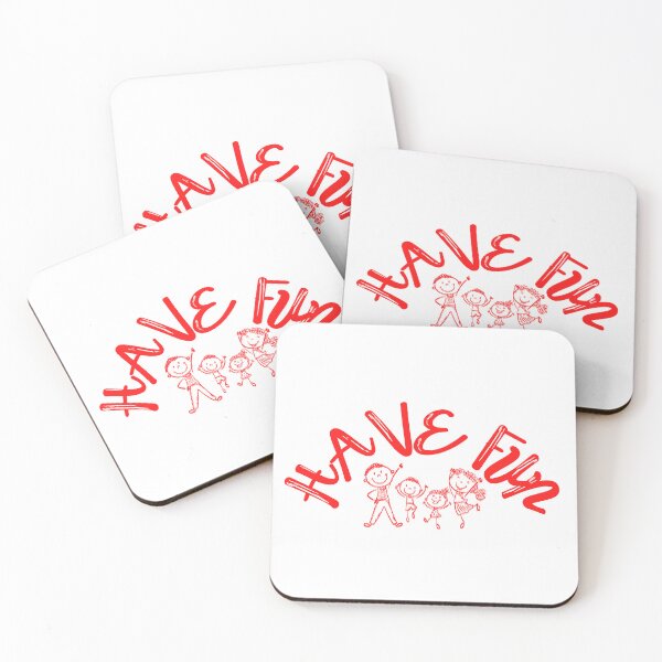 Item preview, HAVE FUN designed and sold by IsaCria.