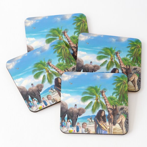 Item preview, Beach Paradise designed and sold by Esalazar.