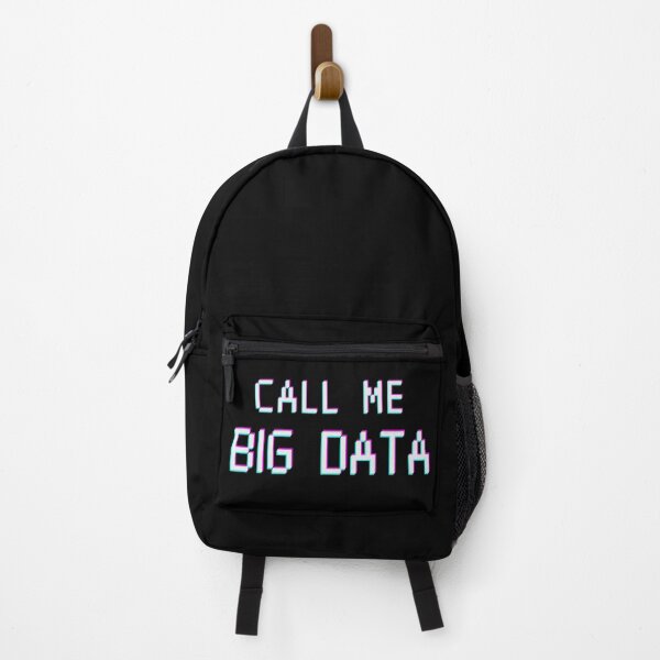Item preview, Copy of Call Me Big Data. Data analyst. pixel designed and sold by T-Look.