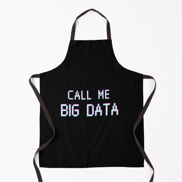 Item preview, Copy of Call Me Big Data. Data analyst. pixel designed and sold by T-Look.