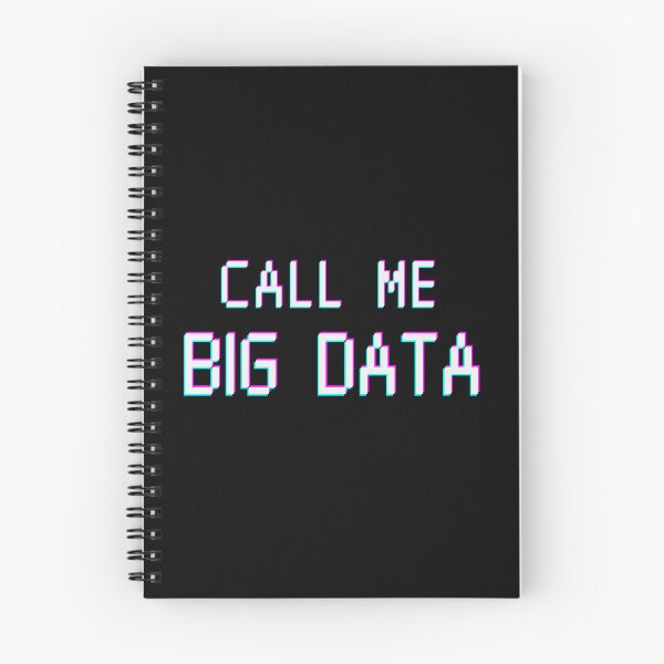 Item preview, Copy of Call Me Big Data. Data analyst. pixel designed and sold by T-Look.