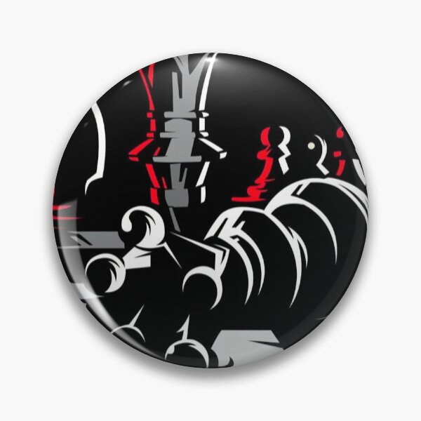Item preview, Poster Art Chess Game T-shirt Chess High Quality designed and sold by Carabadi.