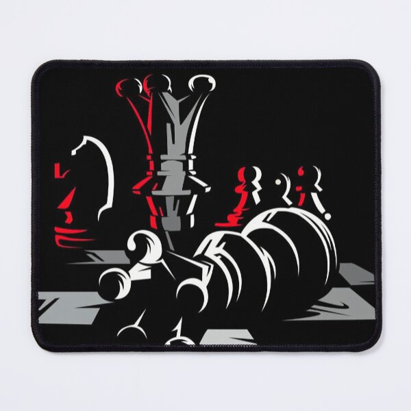Item preview, Poster Art Chess Game T-shirt Chess High Quality designed and sold by Carabadi.