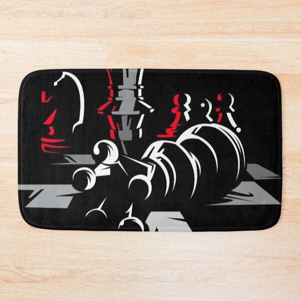 Item preview, Poster Art Chess Game T-shirt Chess High Quality designed and sold by Carabadi.