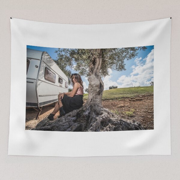 Item preview, BREAKING BAD  CAMPER designed and sold by AngRos80.